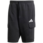 adidas Essentials Feelcozy Fleece Cargo Shorts Nadrág férfi JE3869