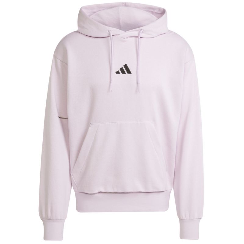 adidas Essentials Feelcozy Fleece férfi Pulóver IN6065