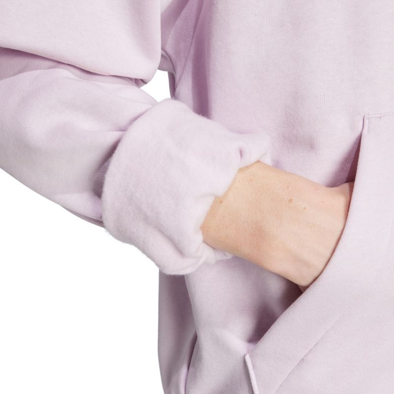 adidas Essentials Feelcozy Fleece férfi Pulóver IN6065