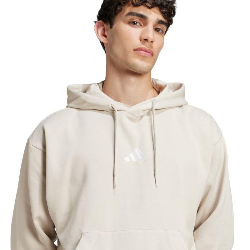 adidas Essentials Feelcozy Fleece M IN6067 sweatshirt Pulóver - Sportmania.hu