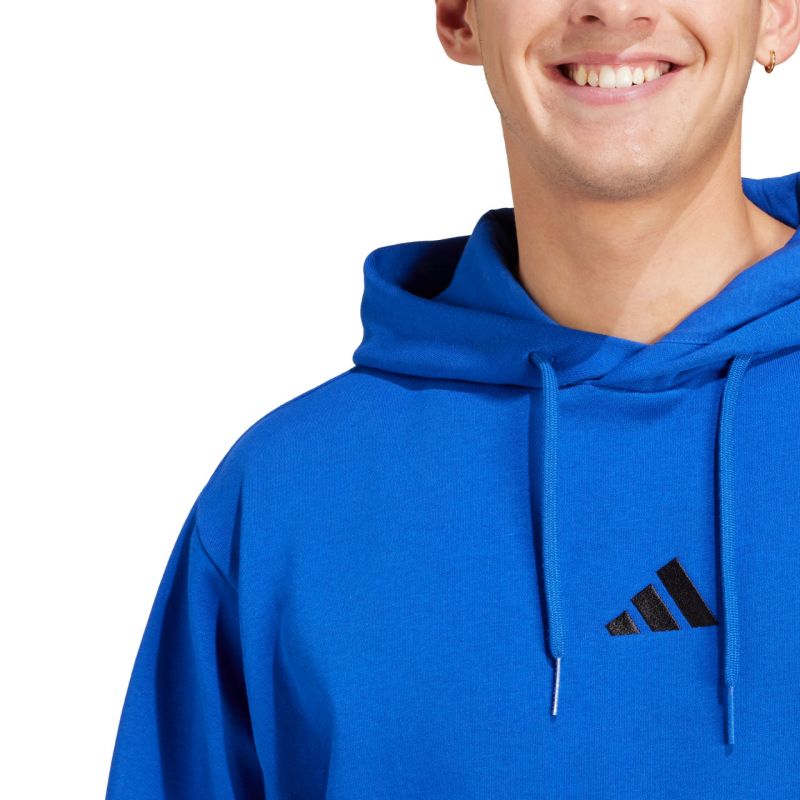 adidas Essentials Feelcozy Fleece M JE3800 sweatshirt pulóver - Sportmania.hu