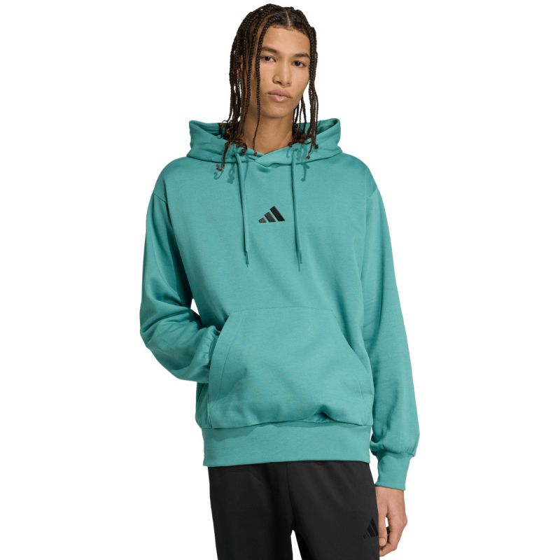 adidas Essentials Feelcozy Fleece M KB7650 sweatshirt pulóver - Sportmania.hu