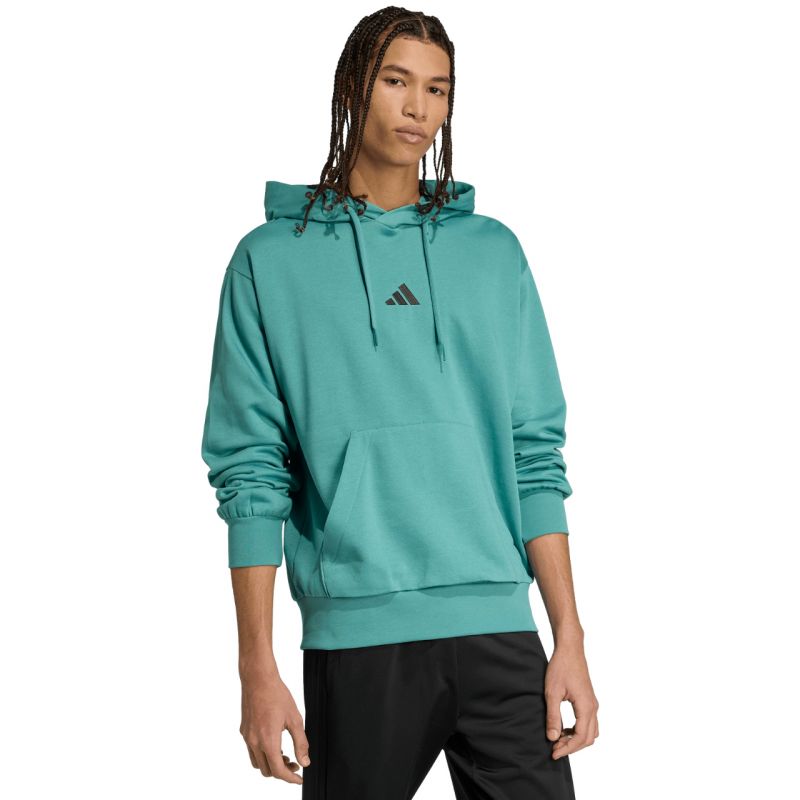adidas Essentials Feelcozy Fleece M KB7650 sweatshirt pulóver - Sportmania.hu