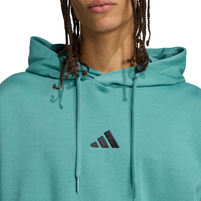 adidas Essentials Feelcozy Fleece M KB7650 sweatshirt pulóver - Sportmania.hu