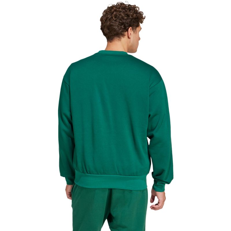 adidas Essentials Feelcozy Fleece M sweatshirt JE3788 Pulóver - Sportmania.hu