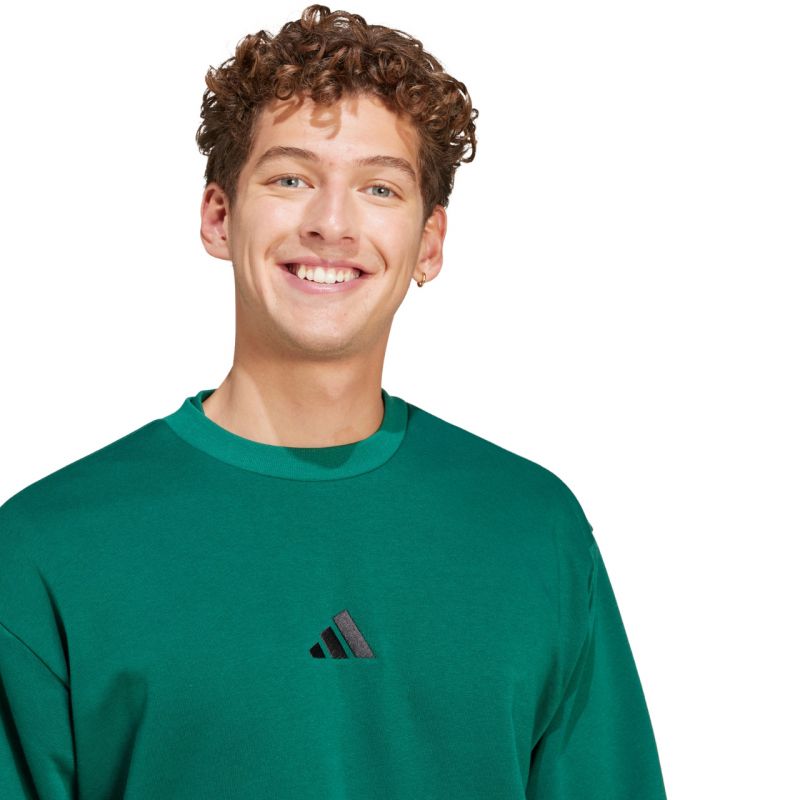 adidas Essentials Feelcozy Fleece M sweatshirt JE3788 Pulóver - Sportmania.hu