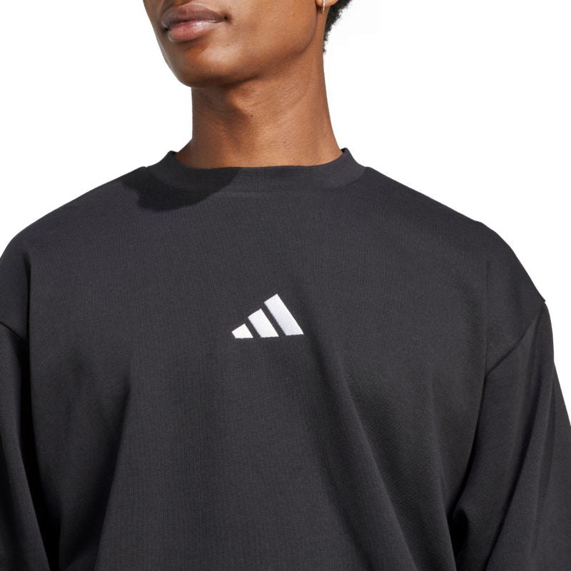 adidas Essentials Feelcozy Fleece M sweatshirt JE3794 Pulóver - Sportmania.hu