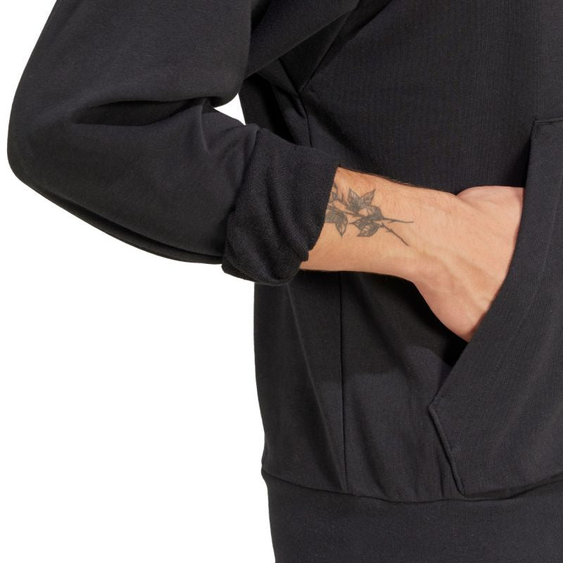 adidas Essentials Feelcozy French Terry M JE3849 sweatshirt pulóver - Sportmania.hu