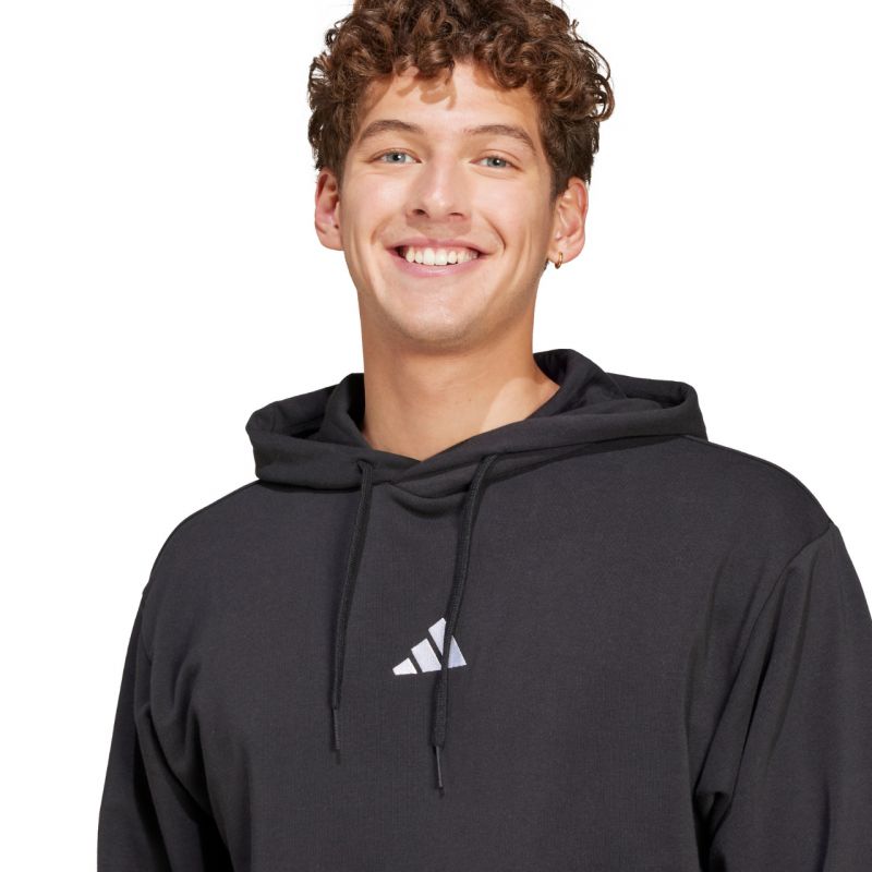 adidas Essentials Feelcozy French Terry M JE3849 sweatshirt pulóver - Sportmania.hu