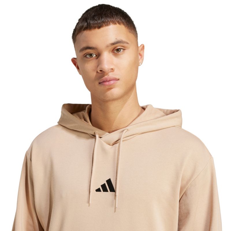 adidas Essentials Feelcozy French Terry M JX3325 sweatshirt pulóver - Sportmania.hu