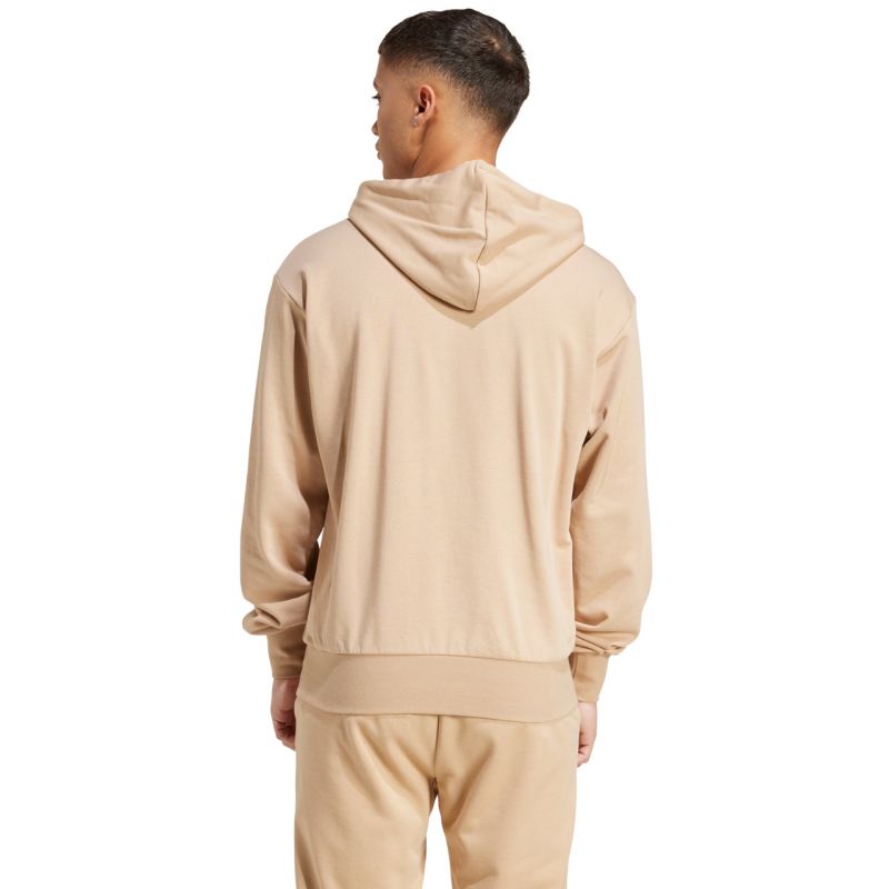 adidas Essentials Feelcozy French Terry M JX3325 sweatshirt pulóver - Sportmania.hu