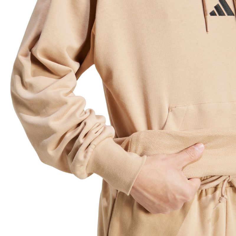 adidas Essentials Feelcozy French Terry M JX3325 sweatshirt pulóver - Sportmania.hu