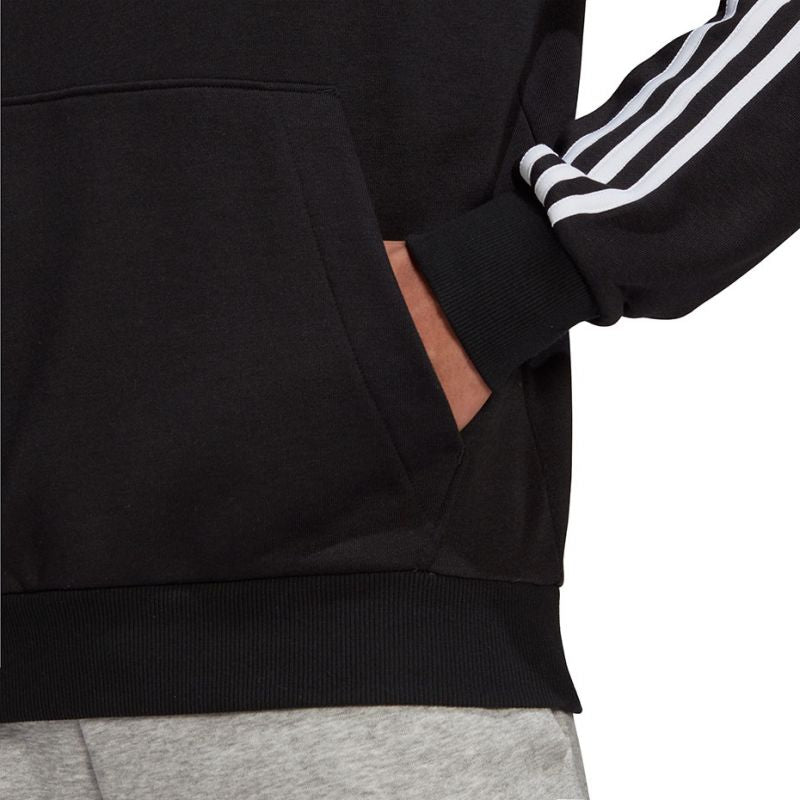 Adidas Essentials férfi Kapucnis pulóver GK9062