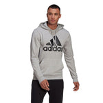 Adidas Essentials férfi Kapucnis pulóver GK9541
