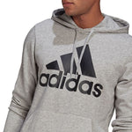 Adidas Essentials férfi Kapucnis pulóver GK9541