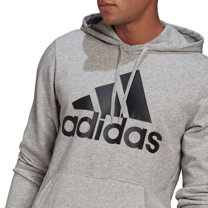 Adidas Essentials férfi Kapucnis pulóver GK9541