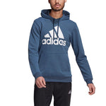 Adidas Essentials férfi Kapucnis pulóver GM6965