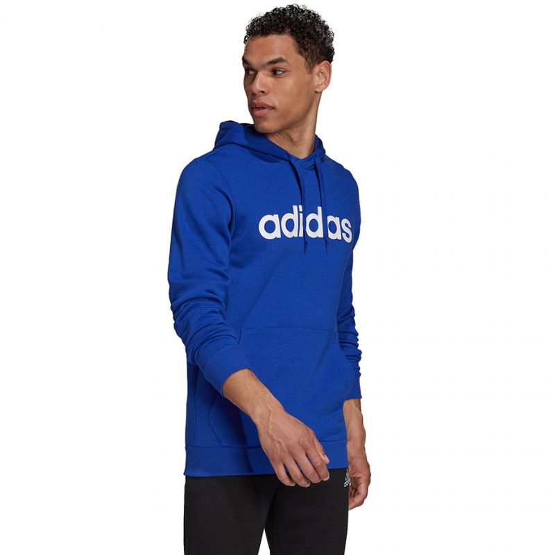 Adidas Essentials férfi Kapucnis pulóver H12165