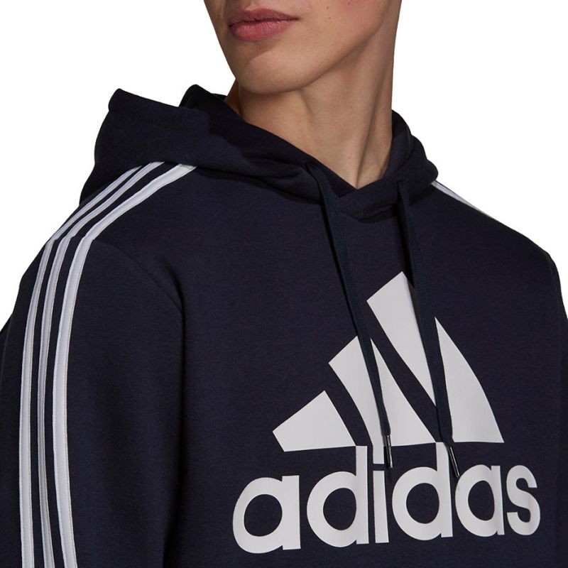Adidas Essentials férfi Kapucnis pulóver H14642