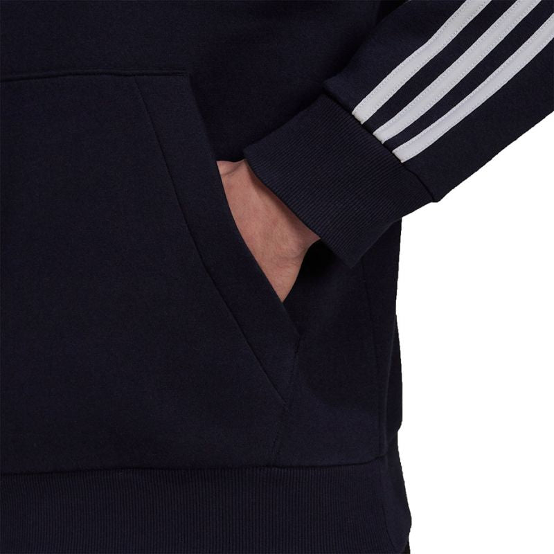 Adidas Essentials férfi Kapucnis pulóver H14642