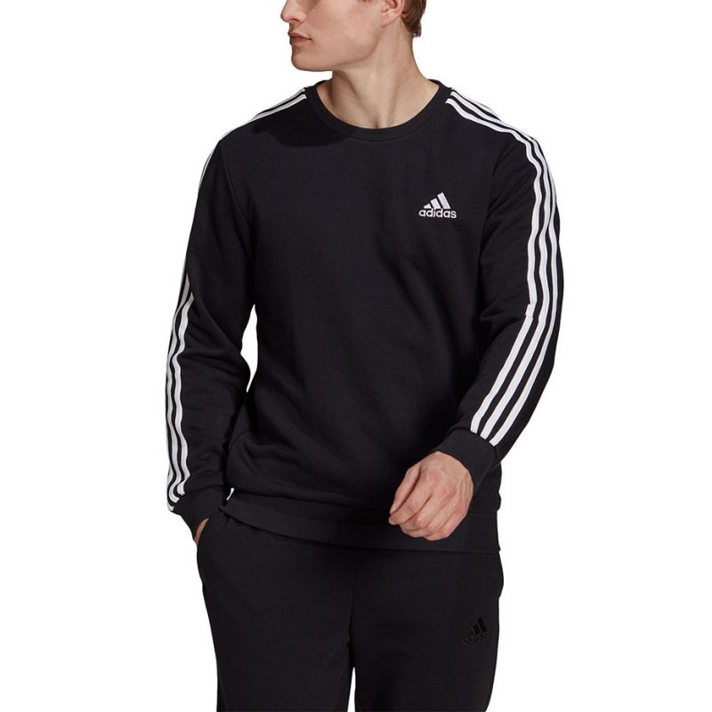 Adidas Essentials férfi Pulóver GK9078