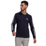 Adidas Essentials férfi Pulóver GK9111