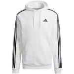 Adidas Essentials Fleece 3-Stripes férfi Kapucnis pulóver GU2522