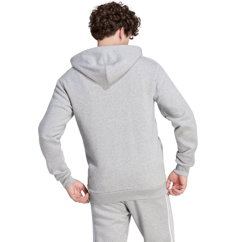 adidas Essentials Fleece 3-Stripes Full-Zip M sweatshirt IJ6479 Pulóver - Sportmania.hu