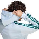 adidas Essentials Fleece 3-Stripes Full-Zip M sweatshirt IJ8932 - Sportmania.hu