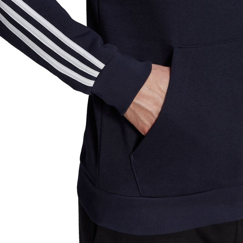 Adidas Essentials Fleece 3-Stripes Hoodie M GK9073 - Sportmania.hu