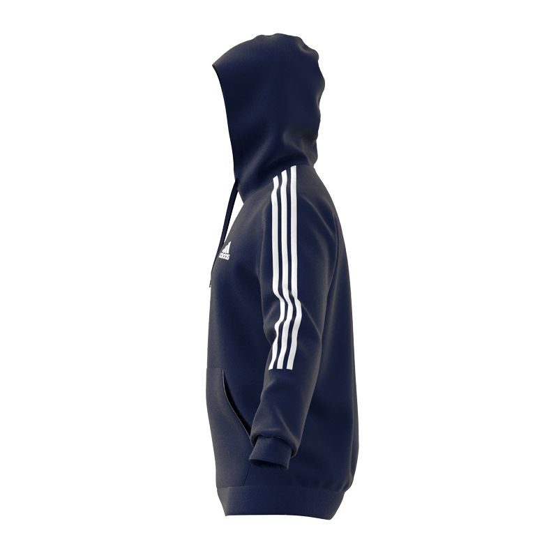 Adidas Essentials Fleece 3 Stripes M GK9584 kapucnis pulóver - Sportmania.hu