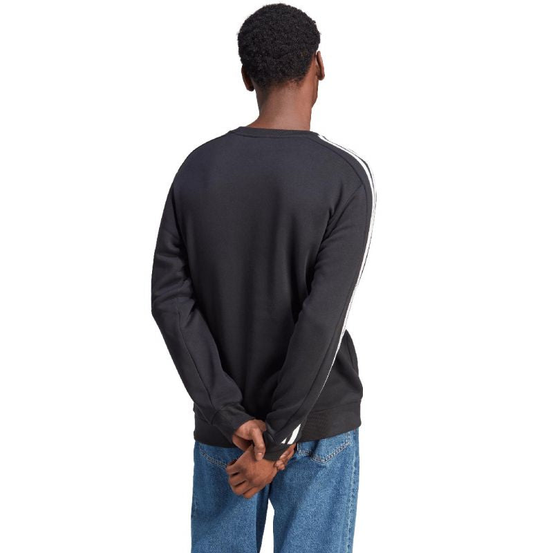 adidas Essentials Fleece 3-Stripes M IB4027 sweatshirt Pulóver - Sportmania.hu