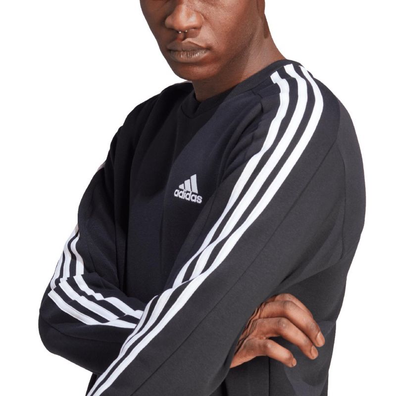 adidas Essentials Fleece 3-Stripes M IB4027 sweatshirt Pulóver - Sportmania.hu