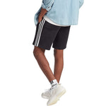 Adidas Essentials Fleece 3-Stripes M shorts férfi rövidnadrág IB4026