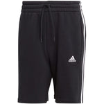 Adidas Essentials Fleece 3-Stripes M shorts férfi rövidnadrág IB4026