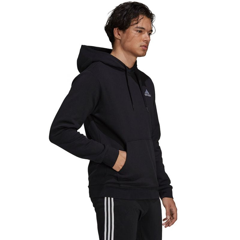 Adidas Essentials Fleece férfi Pulóver GV5294