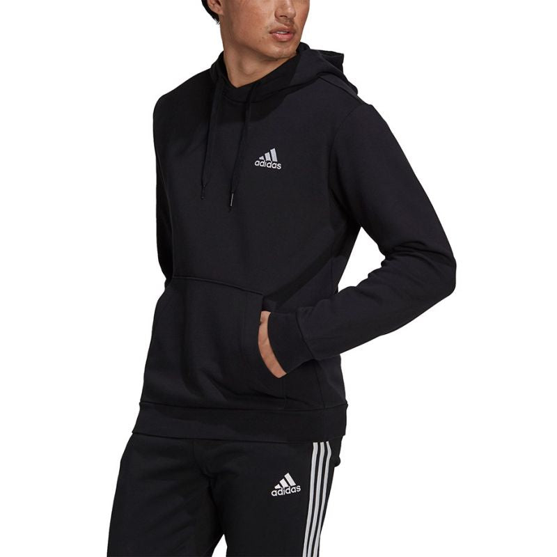 Adidas Essentials Fleece férfi Pulóver GV5294