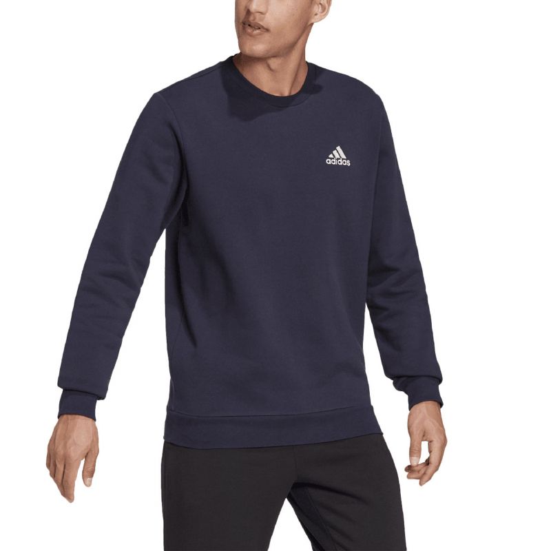 adidas Essentials Fleece férfi Pulóver H42002