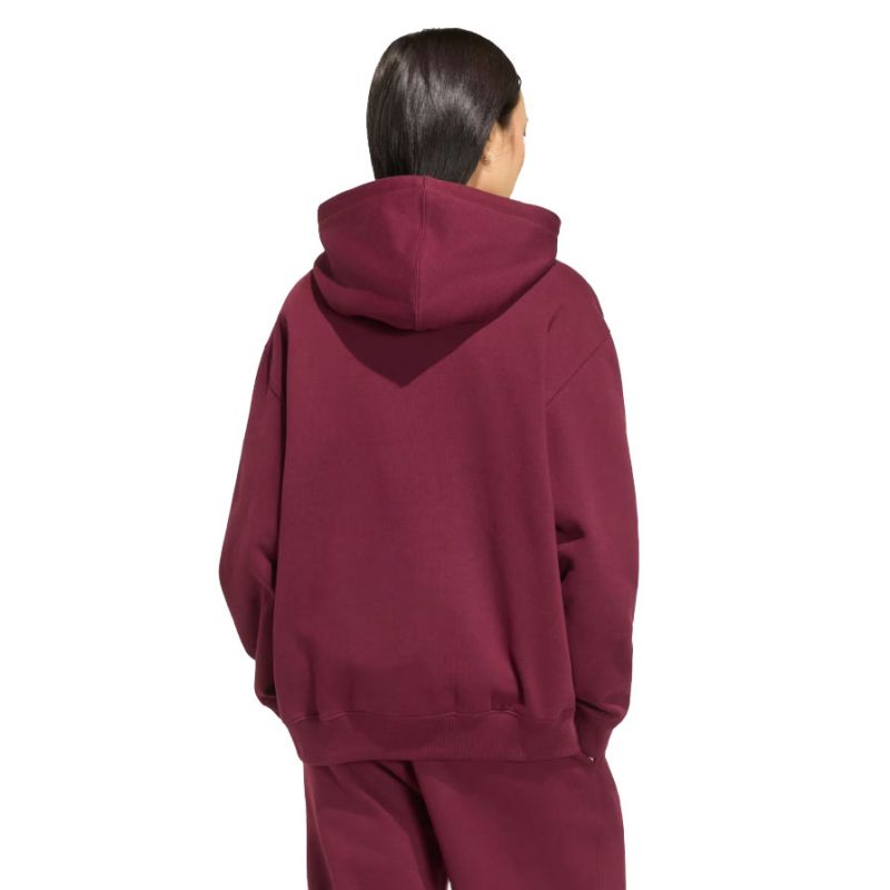 Adidas Essentials Fleece Originals Women's Hoodie női kapucnis pulóver KT2274