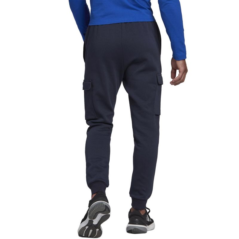 adidas Essentials Fleece Regular Tapered Cargo M HL2232 nadrág - Sportmania.hu