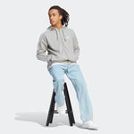 Adidas Essentials French Terry 3-Stripes Full-Zip Hoodie zip pulóver férfi IC9833
