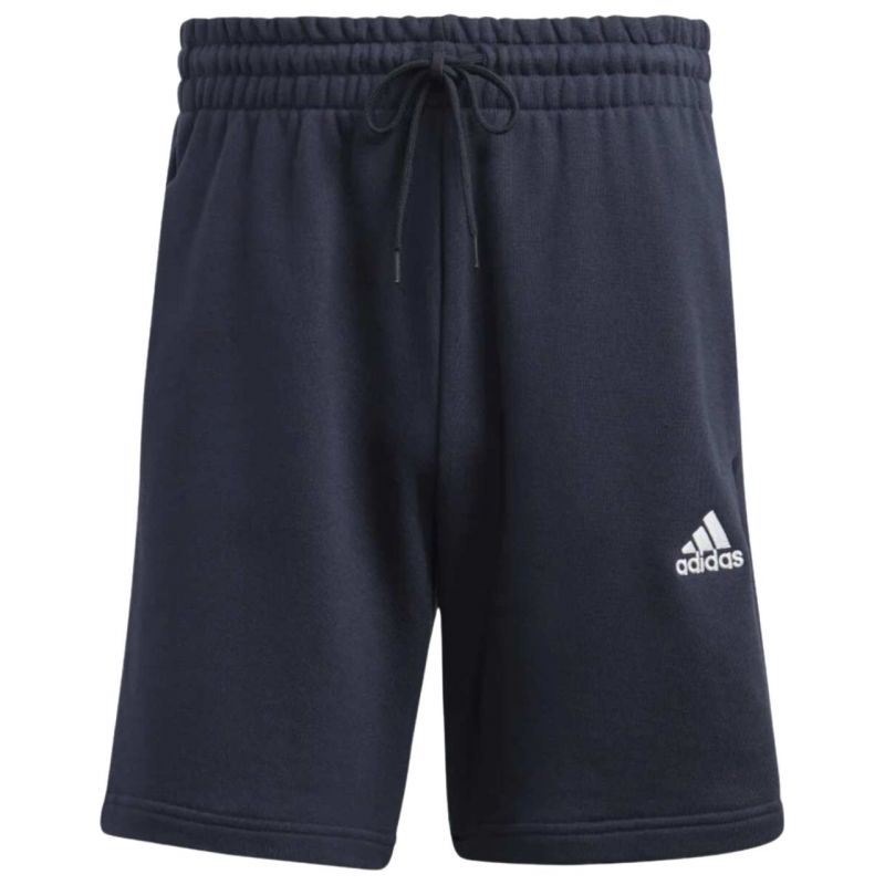 Adidas Essentials French Terry 3-Stripes M IC9436 shorts Ruházat - Sportmania.hu