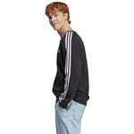 Adidas Essentials French Terry 3-Stripes Pulóver - Sportmania.hu