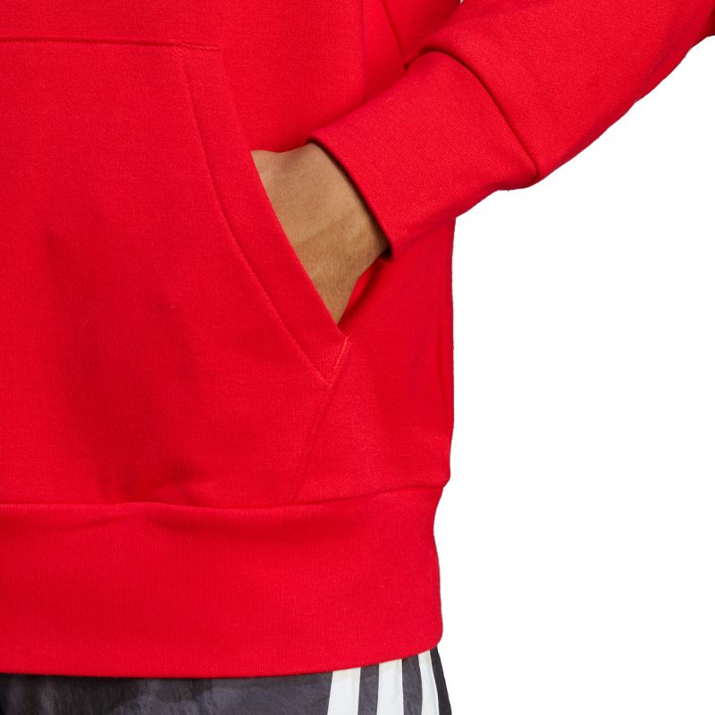 Adidas Essentials French Terry Big Logo férfi Kapucnis pulóver IC9365