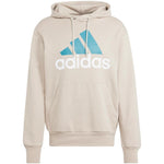 Adidas Essentials French Terry Big Logo férfi Kapucnis pulóver IJ8584