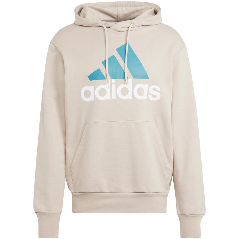 Adidas Essentials French Terry Big Logo férfi Kapucnis pulóver IJ8584