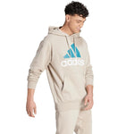 Adidas Essentials French Terry Big Logo férfi Kapucnis pulóver IJ8584
