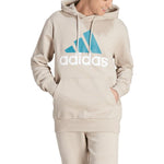 Adidas Essentials French Terry Big Logo férfi Kapucnis pulóver IJ8584
