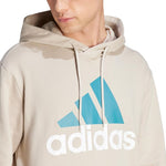 Adidas Essentials French Terry Big Logo férfi Kapucnis pulóver IJ8584