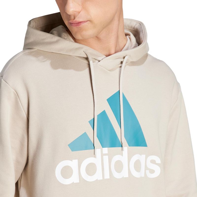 Adidas Essentials French Terry Big Logo férfi Kapucnis pulóver IJ8584